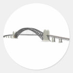 Pont de port de Sydney : modèle 3D : Adhésifs