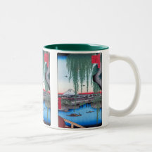 Pont de Yatsumi Tasse