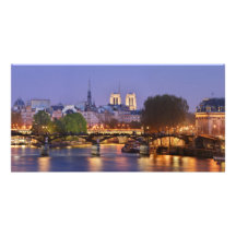 Pont des Arts Cartes Avec Photo