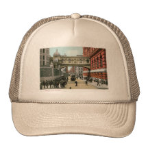 Pont des soupirs, New York Casquette