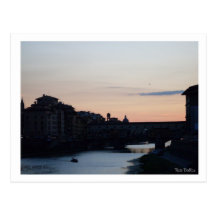 Pont Vecchio Cartes Postales