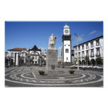 Ponta Delgada, Azores Photograph