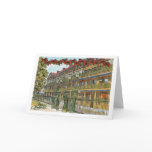 Pontalba Christmas Card