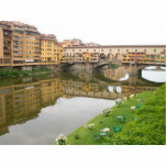 Ponte Vecchio Bridge Cut Outs