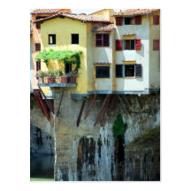 Ponte Vecchio Cartes Postales
