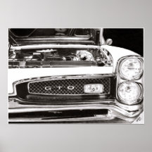 Pontiac 1967 GTO Posters