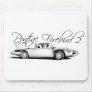Pontiac Firebird 2 1957 Use Pad