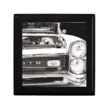 Pontiac GTO Keepsake Box