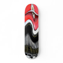 PONTIAC SKATE BOARD