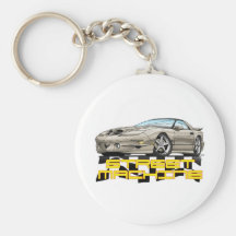 Pontiac Trans Am Keychains