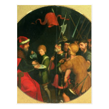 Pontius Pilate washing his Hands Post Cards
