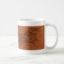 Ponts : Ponte Vecchio Tasse À Café