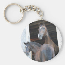 Pony/Horse Keychain