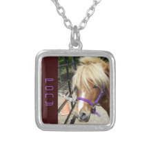 Pony Necklace