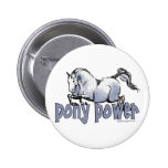 Pony Power Pin