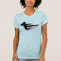 Ponytail Fool You 1 t-shirts