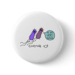 Poo Bacteria Buttons