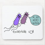 Poo Bacteria Mouse Pad