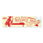 Poo Nan's Bumper Sticker