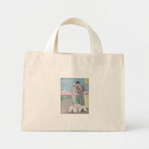 Poodle Bag