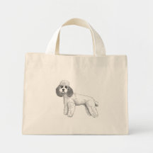 Poodle Bag