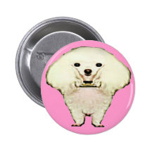 Poodle Button