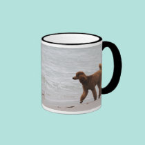 Poodle Day 2010 #18 mugs