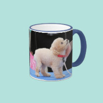 Poodle Day 2010 #20 mugs