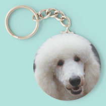 Poodle Day 2010 #4 keychains
