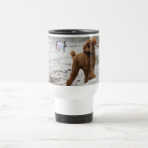 Poodle Day 2010 #8 mugs