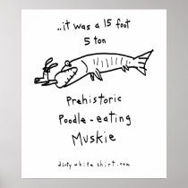 Poodle-Eating Muskie
