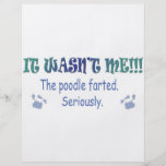 Poodle Flyer