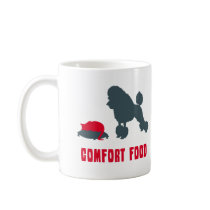 Poodle Coffee Mug