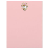 Poodle Princess n Pink Roses