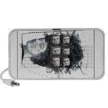 "Poodle" speaker