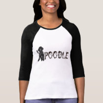 Poodle t-shirts