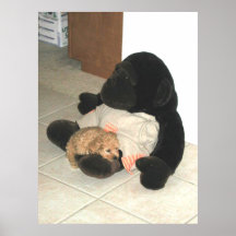 poodlepuppy posters