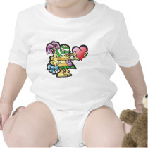 poodley-woodley t-shirts