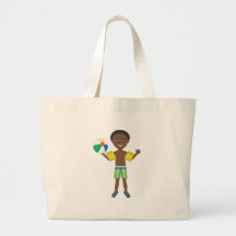 Pool Ball Boy Bag