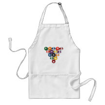 Pool Balls / Billiards: 3D Model: Aprons