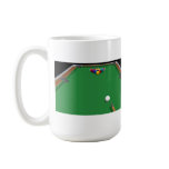 Pool Balls on Table: 3D Model: mugs