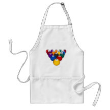 Pool: Billiard Balls: Billiards: Aprons