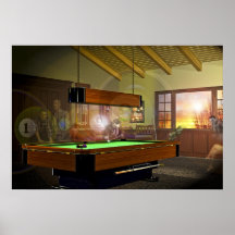 Pool Ghosts Posters