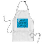 "Pool Party" aprons