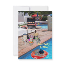 Pool Party & BBQ