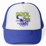 Pool Party hats