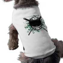 Pool Pirate 1 Dog Clothes