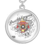 Pool Player For Life Jewelry