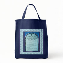 Pool Rules Bag