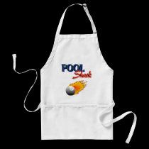 Pool Shark aprons